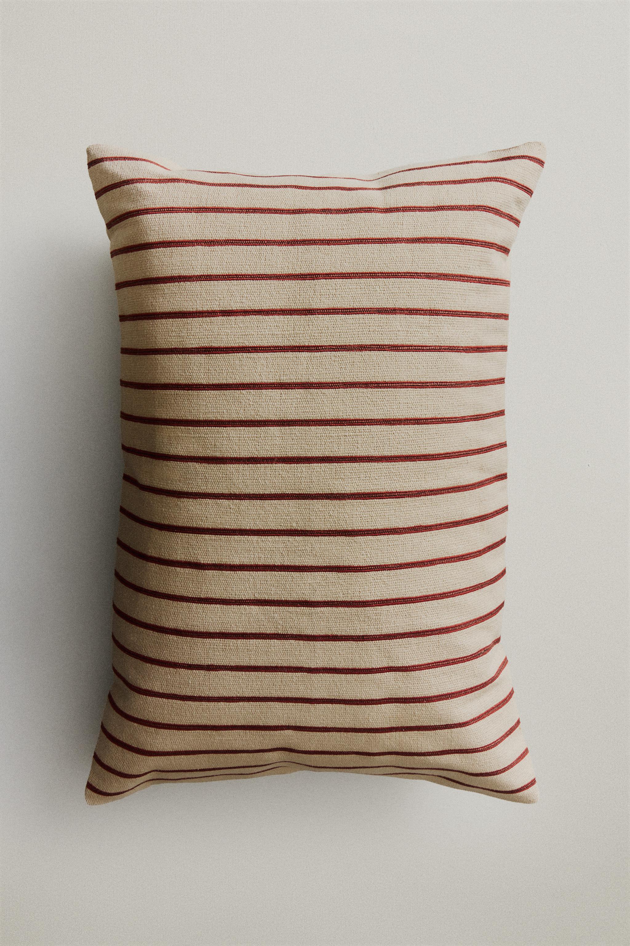 STRIPED CUSHION COVER